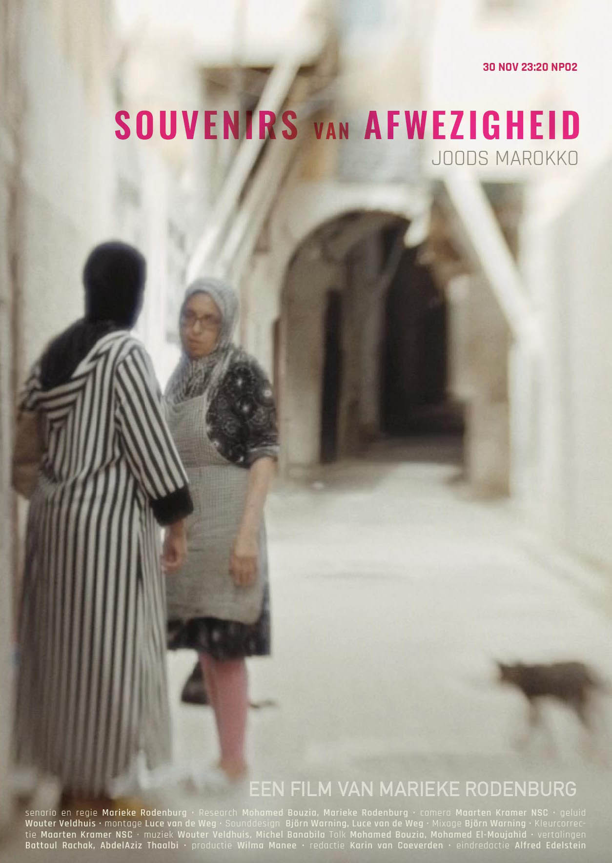 Souvenirs of Absence
