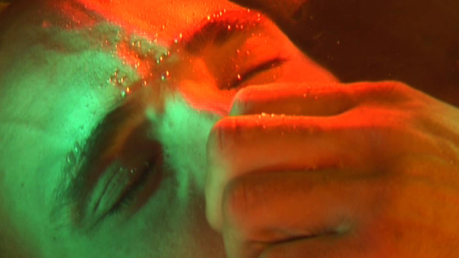 I Breathe Through My Eyes