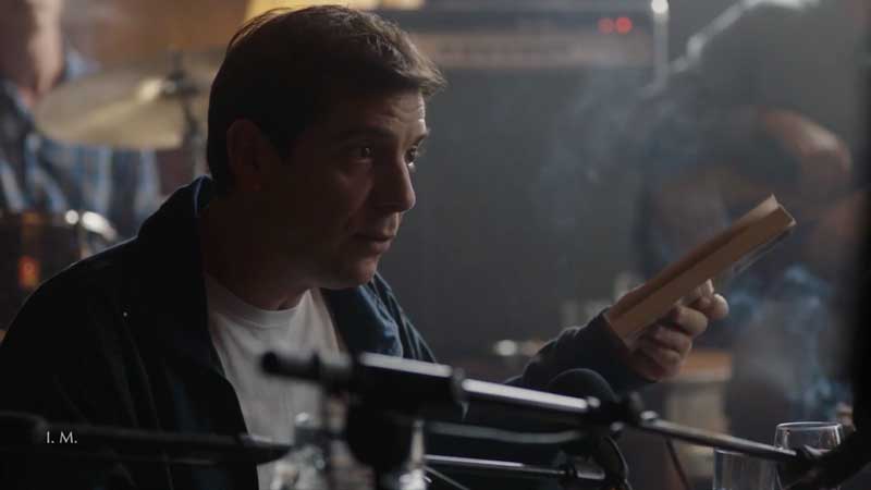Showreel Incentive TV Series